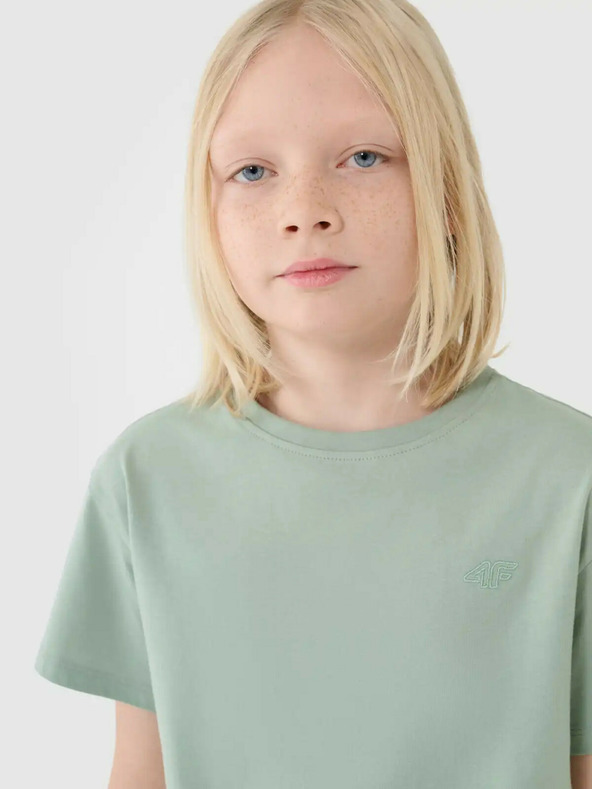 4F Chlapecké tričko 4F