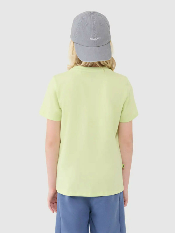 4F Chlapecké tričko 4F