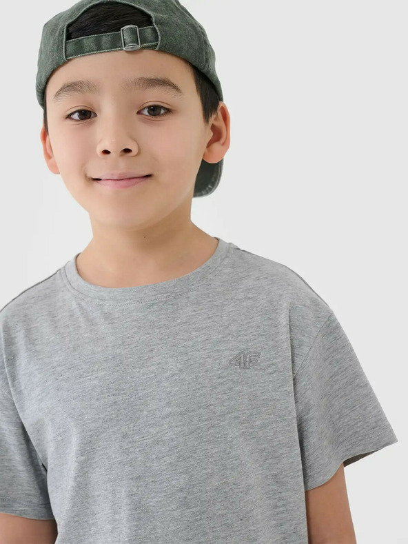 4F Chlapecké tričko 4F