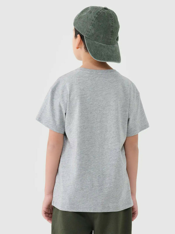 4F Chlapecké tričko 4F