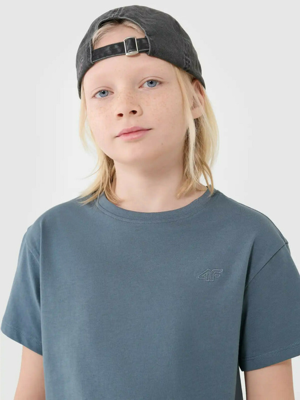 4F Chlapecké tričko 4F