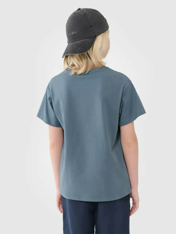 4F Chlapecké tričko 4F