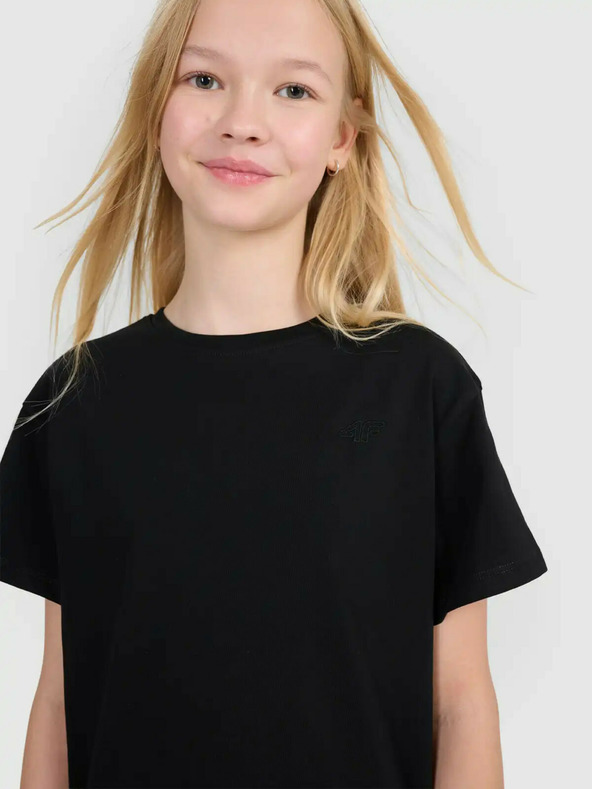 4F Dívčí tričko 4F