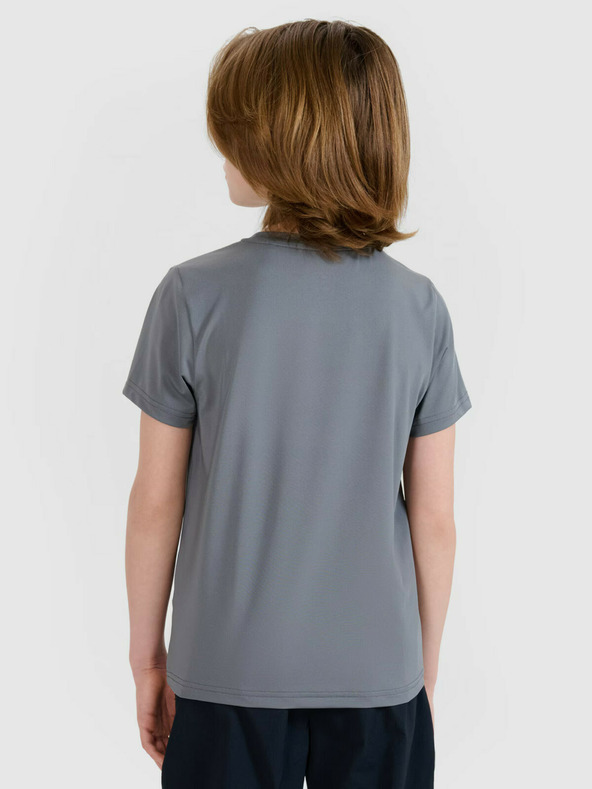 4F Chlapecké funkční tričko 4F