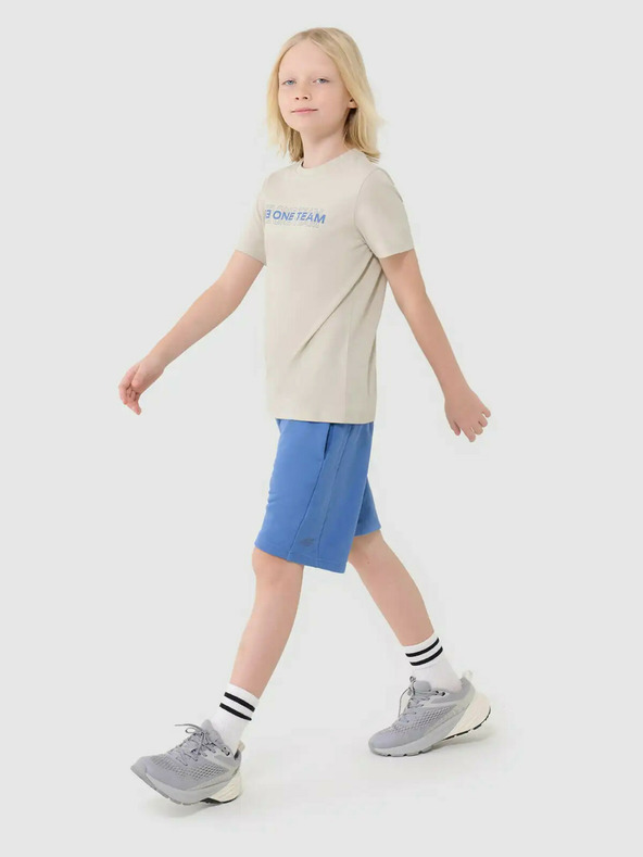 4F Chlapecké tričko 4F