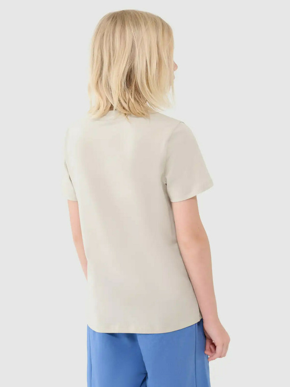 4F Chlapecké tričko 4F