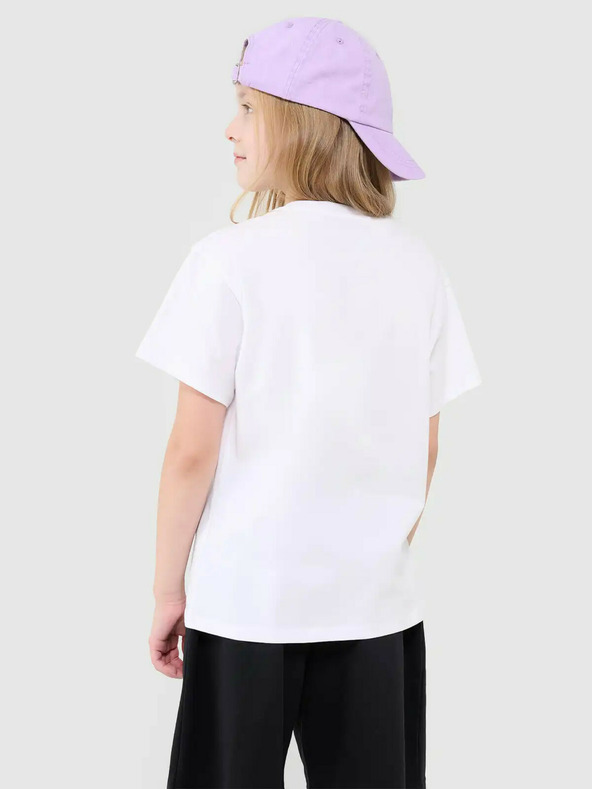 4F Dívčí tričko 4F