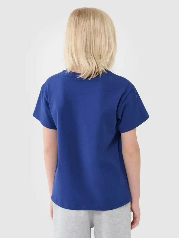 4F Chlapecké tričko 4F