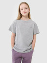 4F Dívčí tričko 4F