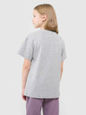 4F Dívčí tričko 4F