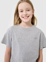4F Dívčí tričko 4F
