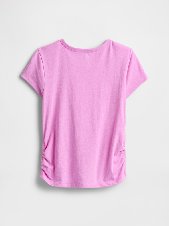 GAP Dětské tričko s logem Gap