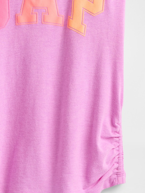 GAP Dětské tričko s logem Gap