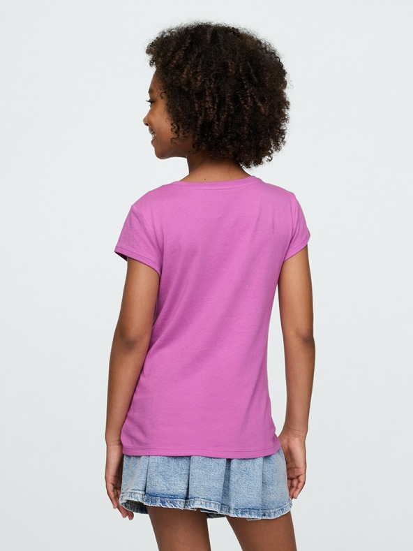 GAP Dětské tričko s logem Gap