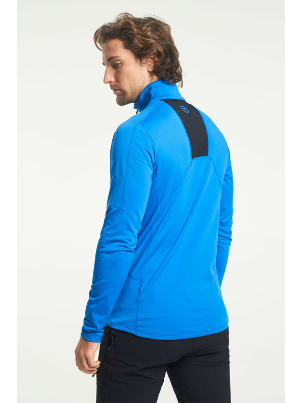 Tenson pánská funkční mikina TENSON TXlite Halfzip M modrá