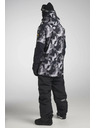 Tenson Pánská Snowboardová Bunda Colourwear Foil M Šedý Maskáč