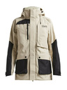 Tenson Pánská Snowboardová Bunda Colourwear Spine M Béžová