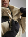 Tenson Pánská Snowboardová Bunda Colourwear Spine M Béžová