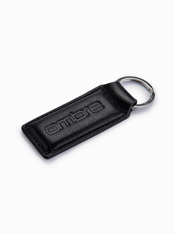 Ombre Clothing Pánská klíčenka s karabinou Ombre Clothing