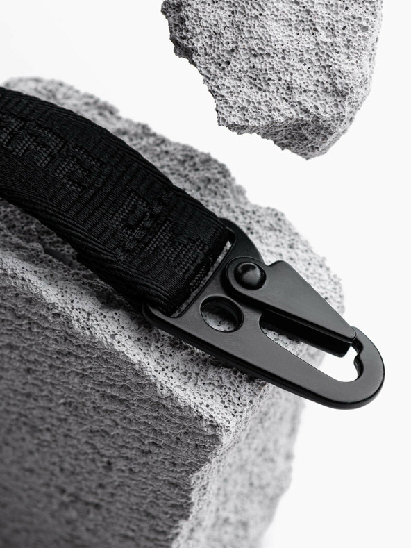 Ombre Clothing Pánská klíčenka s karabinou Ombre Clothing