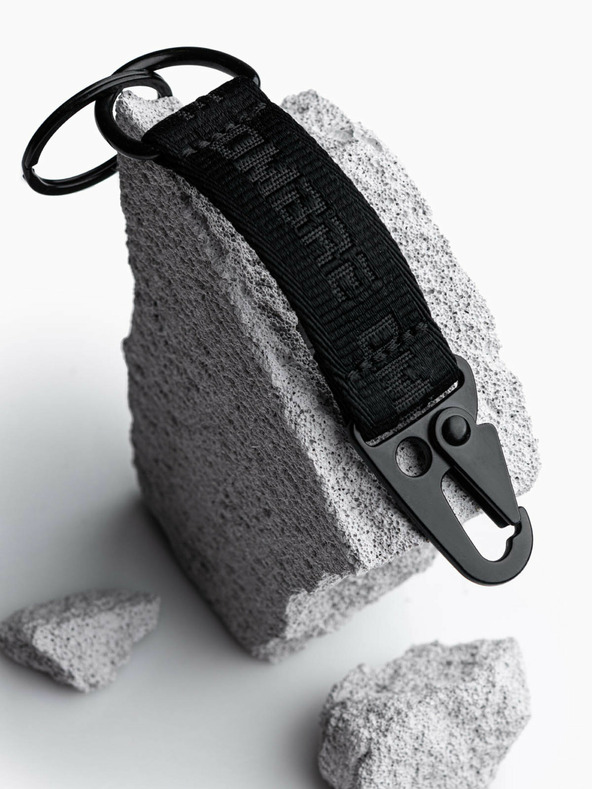 Ombre Clothing Pánská klíčenka s karabinou Ombre Clothing