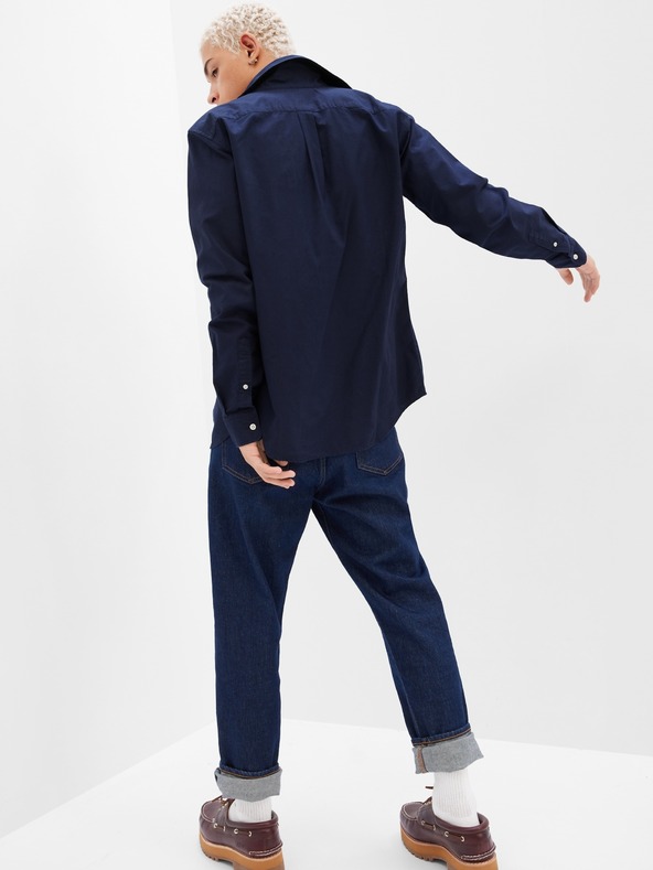 GAP Košile Standard Oxford Gap