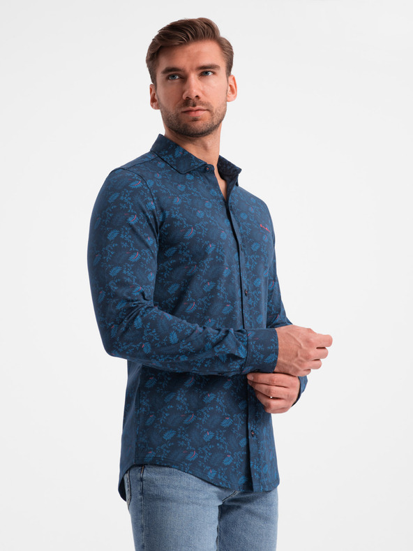 Ombre Clothing Pánské tričko Ombre Clothing