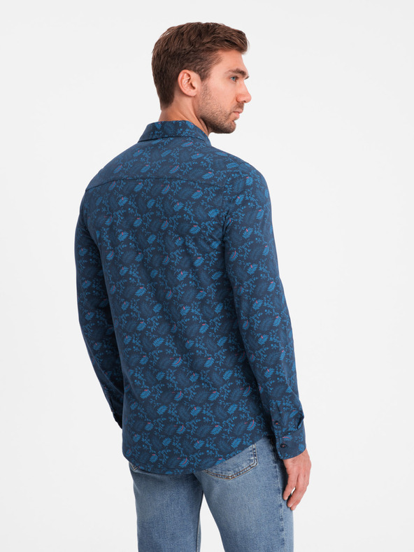 Ombre Clothing Pánské tričko Ombre Clothing