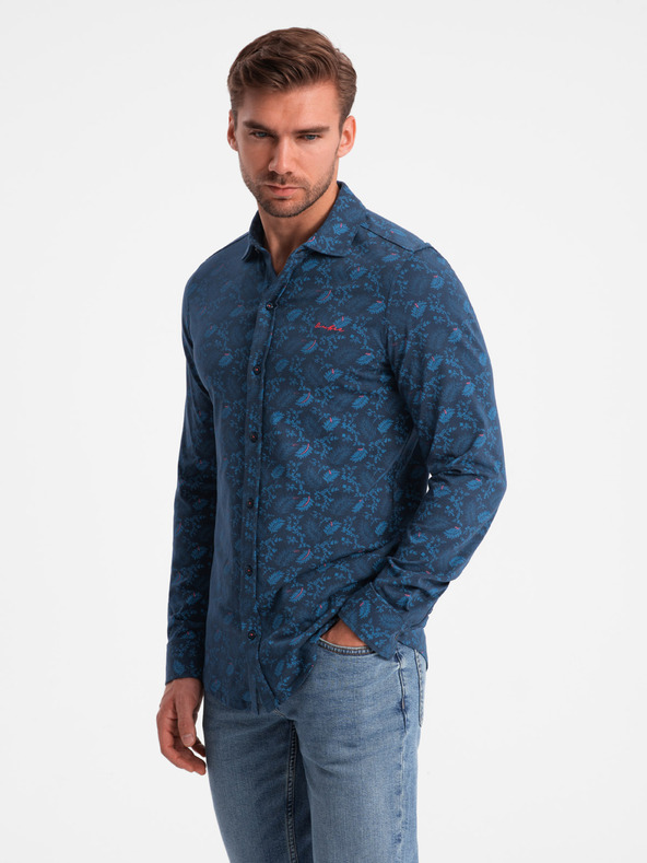 Ombre Clothing Pánské tričko Ombre Clothing