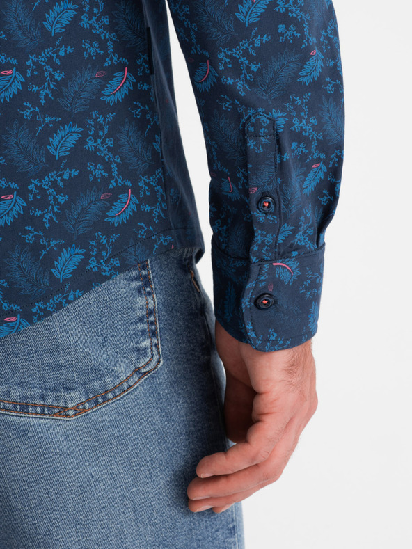 Ombre Clothing Pánské tričko Ombre Clothing