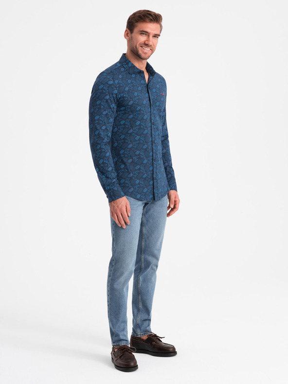 Ombre Clothing Pánské tričko Ombre Clothing