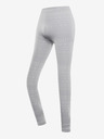 ALPINE PRO Pánské rychleschnoucí prádlo ALPINE PRO LENT dk.true gray