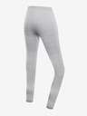 ALPINE PRO Pánské rychleschnoucí prádlo ALPINE PRO LENT dk.true gray