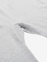 ALPINE PRO Pánské rychleschnoucí prádlo ALPINE PRO LENT dk.true gray