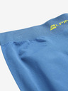 ALPINE PRO Pánské rychleschnoucí prádlo - kalhoty ALPINE PRO LESS vallarta blue