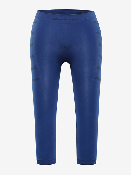ALPINE PRO Pánské prádlo - 3/4 kalhoty ALPINE PRO PINEIOS 4 nautical blue