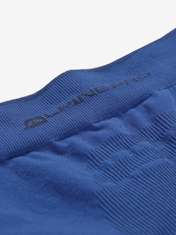 ALPINE PRO Pánské prádlo - 3/4 kalhoty ALPINE PRO PINEIOS 4 nautical blue