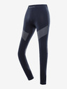 ALPINE PRO Pánské funkční prádlo - kalhoty ALPINE PRO LENT mood indigo