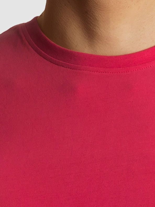 Atlantic Pánské tričko s krátkým rukávem ATLANTIC