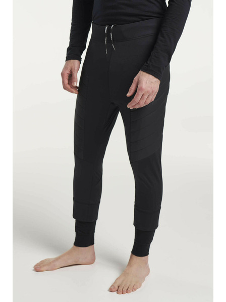 Tenson Pánské Zeteplené Funkční Kalhoty Tenson Txlite Thermal Pants M Černé