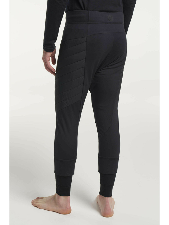 Tenson Pánské Zeteplené Funkční Kalhoty Tenson Txlite Thermal Pants M Černé