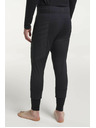 Tenson Pánské Zeteplené Funkční Kalhoty Tenson Txlite Thermal Pants M Černé