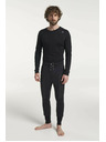 Tenson Pánské Zeteplené Funkční Kalhoty Tenson Txlite Thermal Pants M Černé