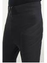 Tenson Pánské Zeteplené Funkční Kalhoty Tenson Txlite Thermal Pants M Černé