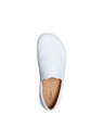 Vasky Dámské kožené barefoot bílé Vasky Barefoot Lerry