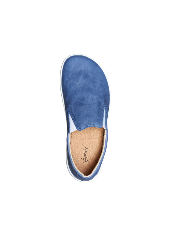 Vasky Dámské kožené barefoot Vasky Barefoot Lerry