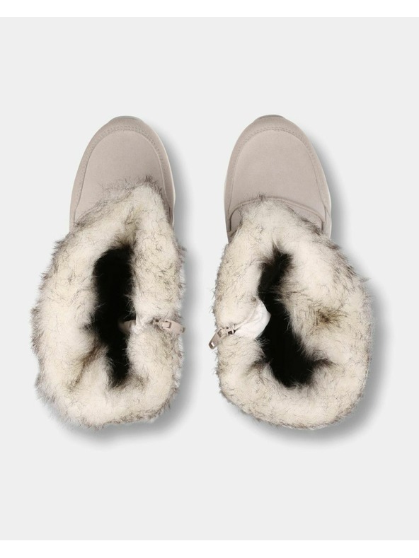 Kilpi Dámské sněhule Kilpi FROZEN HIGH WP-W Bílá