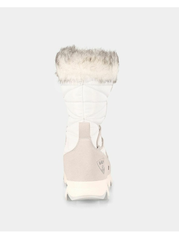 Kilpi Dámské sněhule Kilpi FROZEN HIGH WP-W Bílá