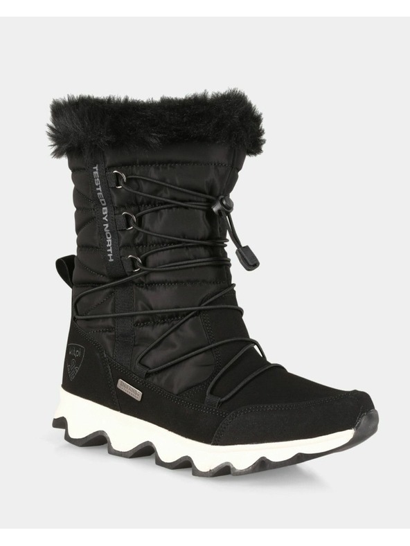 Kilpi Dámské sněhule Kilpi FROZEN HIGH WP-W Černá