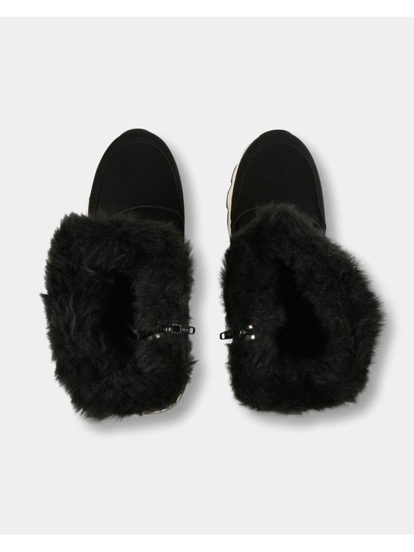 Kilpi Dámské sněhule Kilpi FROZEN HIGH WP-W Černá